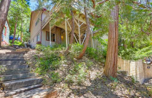 Lake Arrowhead Retreat By Snow Valley Mtn Resort! - Foto 48