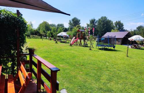 Domki w Bieszczadach - Foto 46