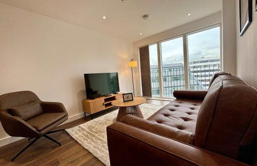 Luxury 2 bed Apt Near Ascot & Windsor - Foto 19