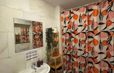 3 Raum City-Apartment - 5min zum HBF Grupello-1 - Foto 6