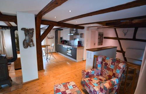 RefuKium alte Gerberei - Im Zentrum von Weißenburg - Foto 14