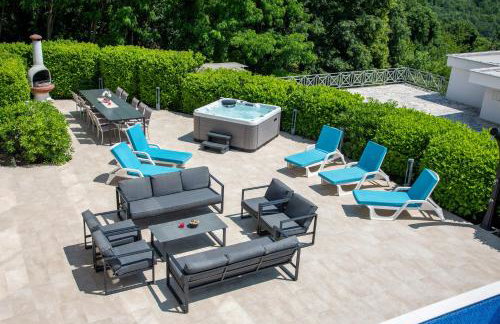 Villa Sveti Petar - with heated pool and outdoor jacuzzi - Photo 59