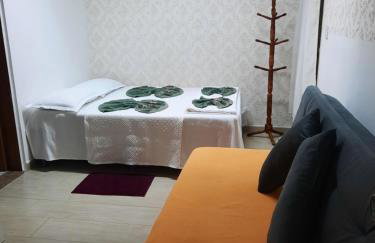 Mini Casa independente no bairro Praia das Gaivotas - Foto 1