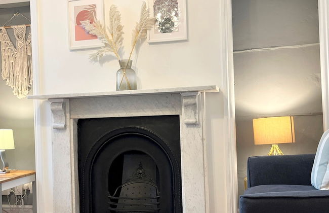 Spacious 5 Bed House Close to Seafront Penzance - Foto 33