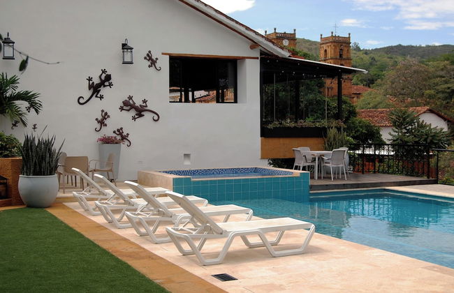 Santa Sofía Casa Boutique - Foto 68