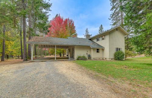 11 Mi to Cathedral Hills Home with Wooded Views! - Foto 3