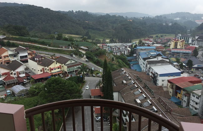 Cameron Highlands Premier Apartment at Crown Imperial Court - Foto 22