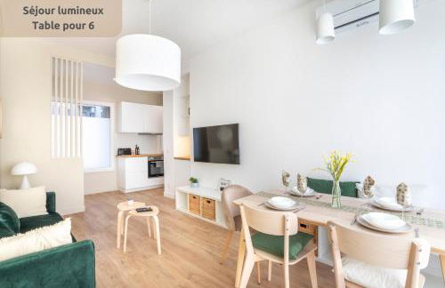 SUD PASSION - Sakakini - calme - 3 chambres - lumineux - fibre - Foto 2