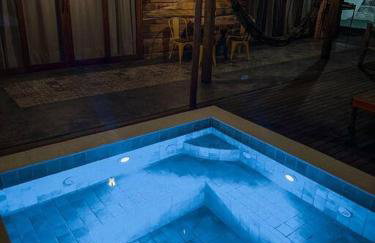 Cabanas do Paiol Texas Cabin Toledo MG - Foto 32