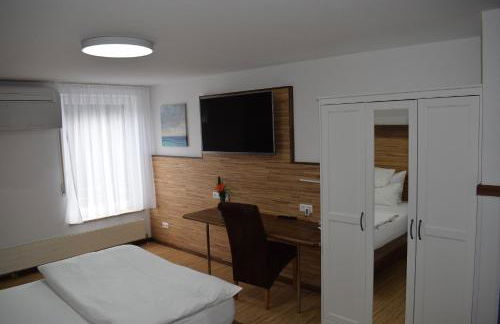 Apartments mit Klimaanlage am Neckarufer, Schöne Aussicht - Foto 25