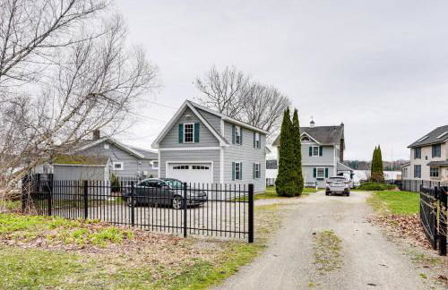 Lake Views and Dock Access - Pittsfield Cottage! - Foto 30