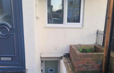 Hidden Treasure-Netflix and Wi-Fi-Basement flat - Foto 43