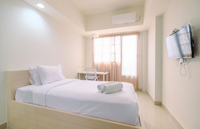 Simply Look Studio At Evenciio Margonda Apartment - Foto 1