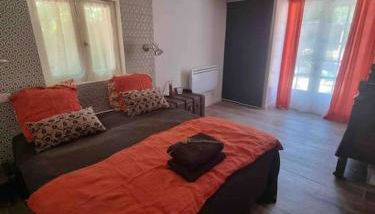 Rez de chaussée villa avec piscine - Foto 4