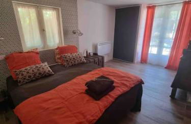 Rez de chaussée villa avec piscine - Foto 4