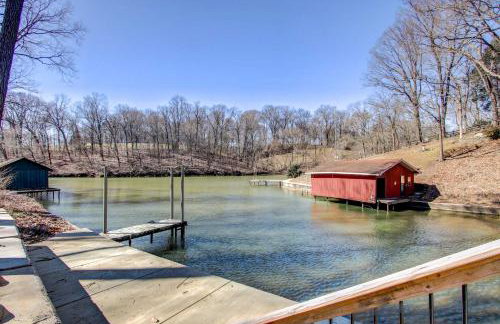 Waterfront Florence Home with Private Dock! - Foto 39
