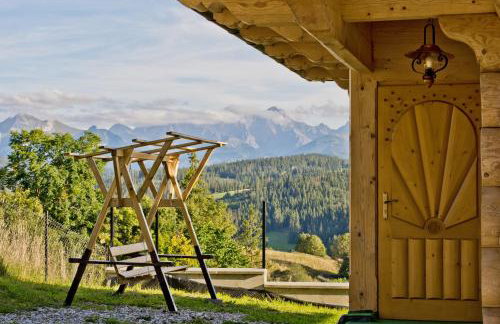 Domki GliczarowSKI z Jacuzzi & Sauna - Photo 36