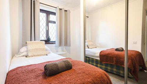 Carey House Long Stays Free Parking and WI-FI - Foto 2, towels