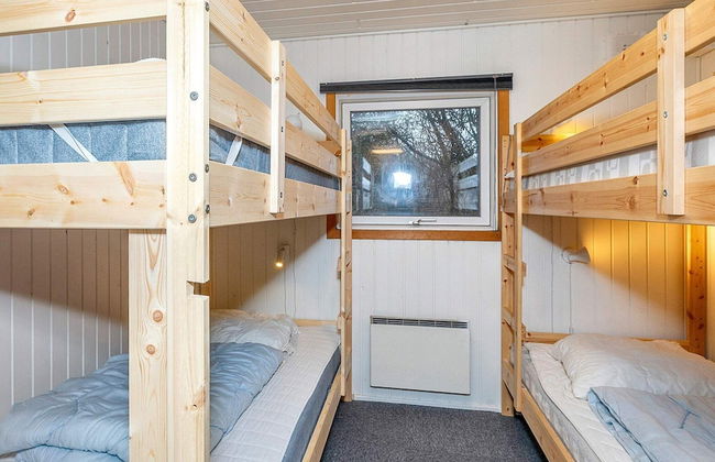 8 Person Holiday Home in Farso-by Traum - Foto 3