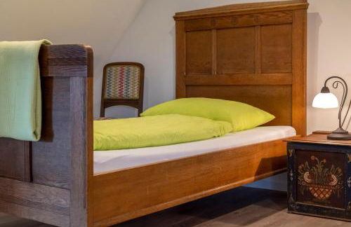 Anduns exklusive Scheune - Ferienhaus - Foto 59