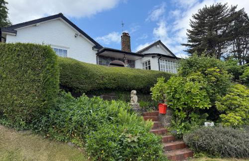 Benarth Lodge uniquely situated hideaway in Conwy - Foto 39