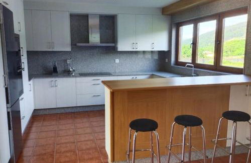 CASA AREALBA Casa con piscina muy cerca de las playas de San Xurxo y Doniños - Foto 20