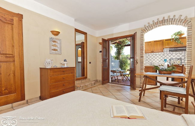 Residence Baia Delle Palme Nm1222 - Foto 8