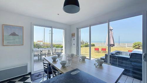 Maisons de Familles beachfront villa - Foto 3