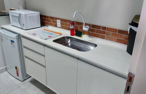 Apto Studio a alguns passos do Macapá Shopping - Foto 7