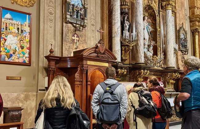 Tour del Papa Francisco - Foto 5