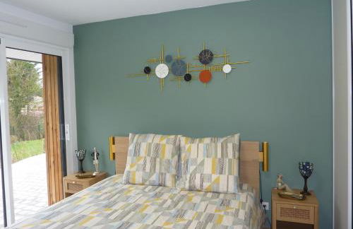 Gites La Baie des Remparts Meublé Le Hâble d'Ault - Foto 18