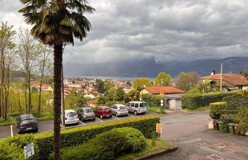 Kibilù - Elegant apartment Lake View - Balcony & Parking - Foto 10