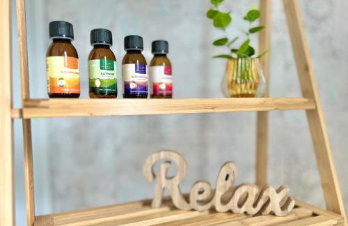 Große Wohnung Wellness + Sauna + Netflix - Foto 22