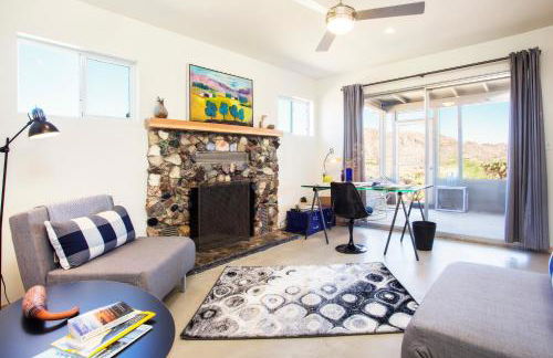 Joshua Tree Dream Weaver hot tub & National Park - Foto 8