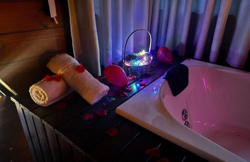 Chalé c/ Hidro | Lareira | Natureza | Wi-Fi - Foto 22