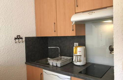 Studio cabine 25m² au pied des pistes à Corrençon - Balcon sud - FR-1-515-70 - Foto 1