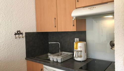 Studio cabine 25m² au pied des pistes à Corrençon - Balcon sud - FR-1-515-70 - Foto 1