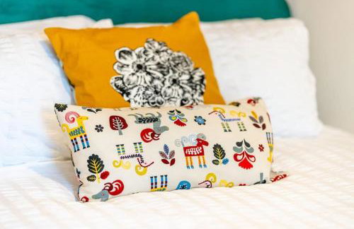 The Wanderer - Travel Themed Home For 10 - Foto 18