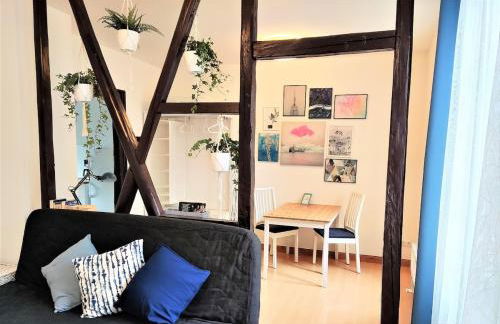 FachwerkNest Koblenz I10 Min zur Altstadt I 400 Mbit WLAN I Parkplatz - Foto 1