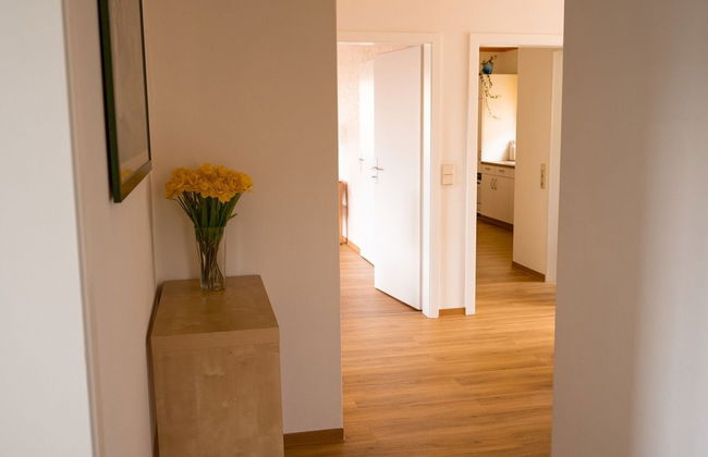 Ferienwohnung mit Bergblick - Foto 29