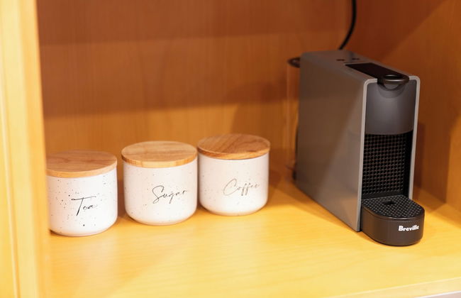 Cozy Home with fireplace 5mins to beach - Foto 10