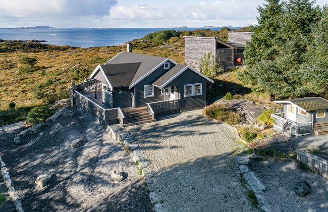 Sjøbuvågen - Foto 6