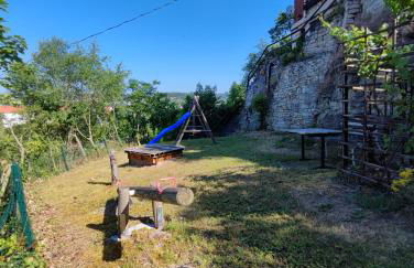Weinberghaus - Wohnen im Weinberg in der Toskana des Nordens - Foto 40