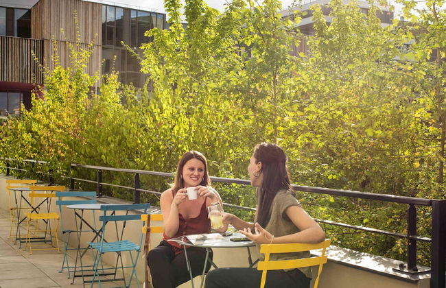 Aparthotel Adagio Access Colombes La Défense - Foto 29