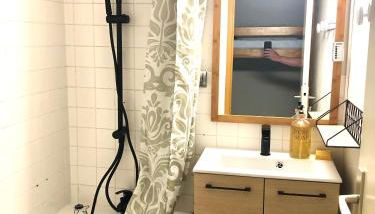 Plein coeur de Barèges, appartement 4 personnes - Foto 3