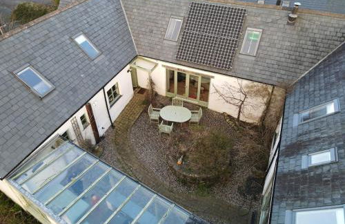 Park Court Barn Trefin - Foto 38