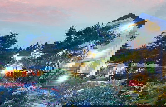 Gyeongju Europe Village Pension - Foto 1