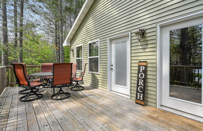 Tranquil Lakefront Oasis - Fire Pit Fishing BBQ - Foto 10