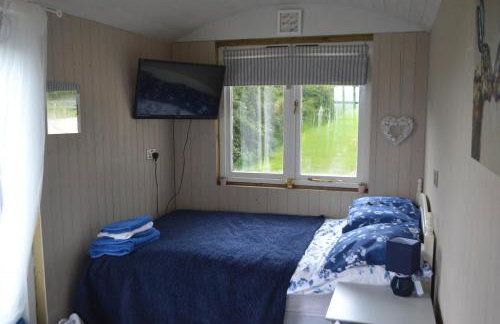 Peaceful Shepherd's Hut next to Horse Field - Foto 8