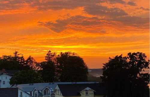 Ferienwohnung „Abendrot“ mit Meerblick - Foto 19